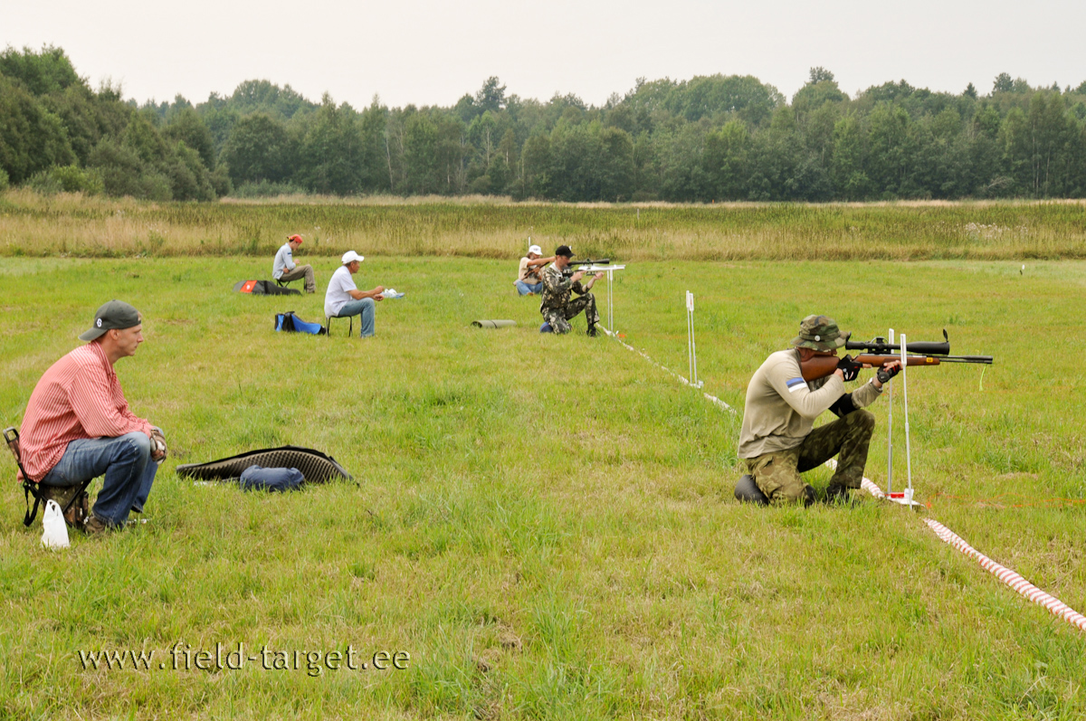 Tiimid on kõvasti töös